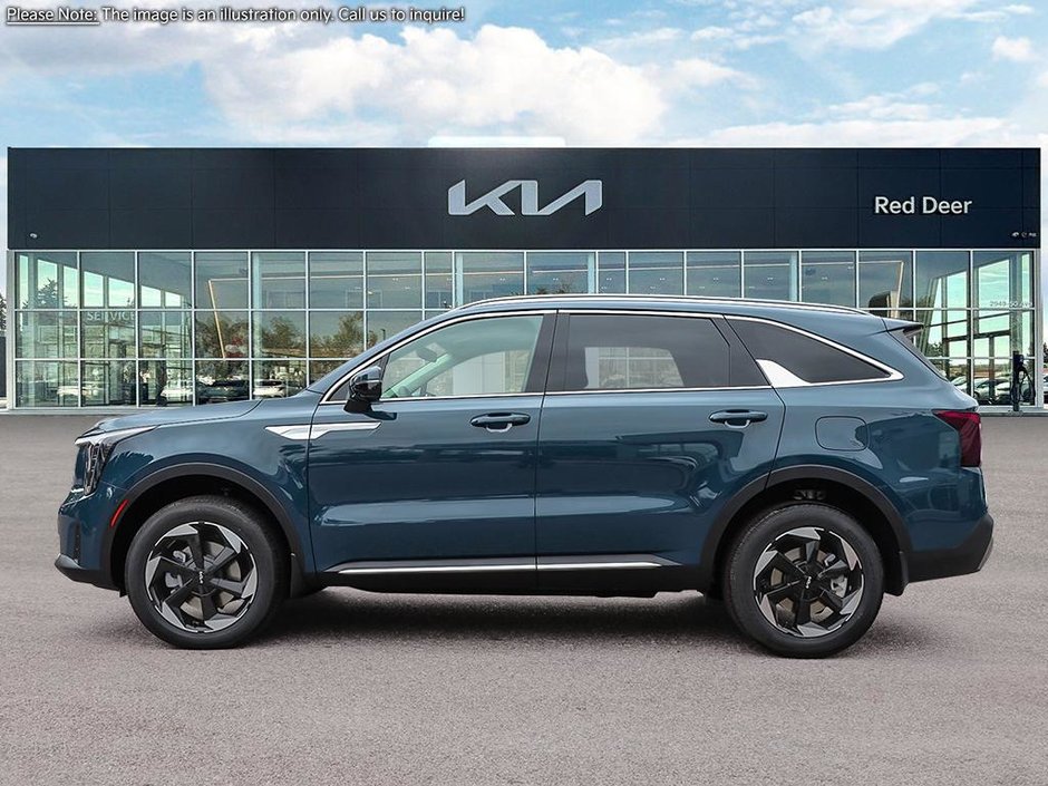 2026 Kia Sorento PHEV LX AWD-2