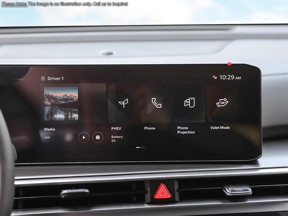 2026 Kia Sorento PHEV LX AWD-14