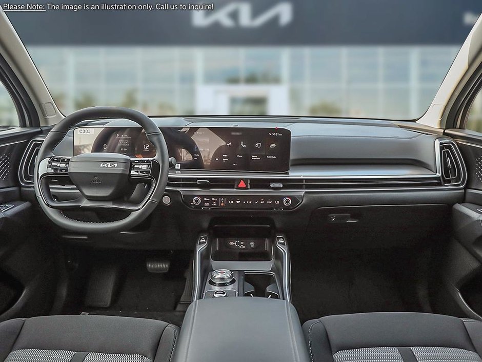 2026 Kia Sorento PHEV LX AWD-18