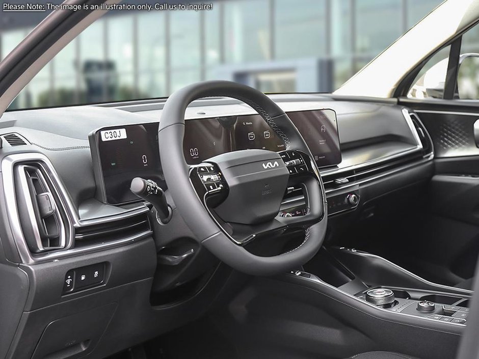 2026 Kia Sorento PHEV LX AWD-8