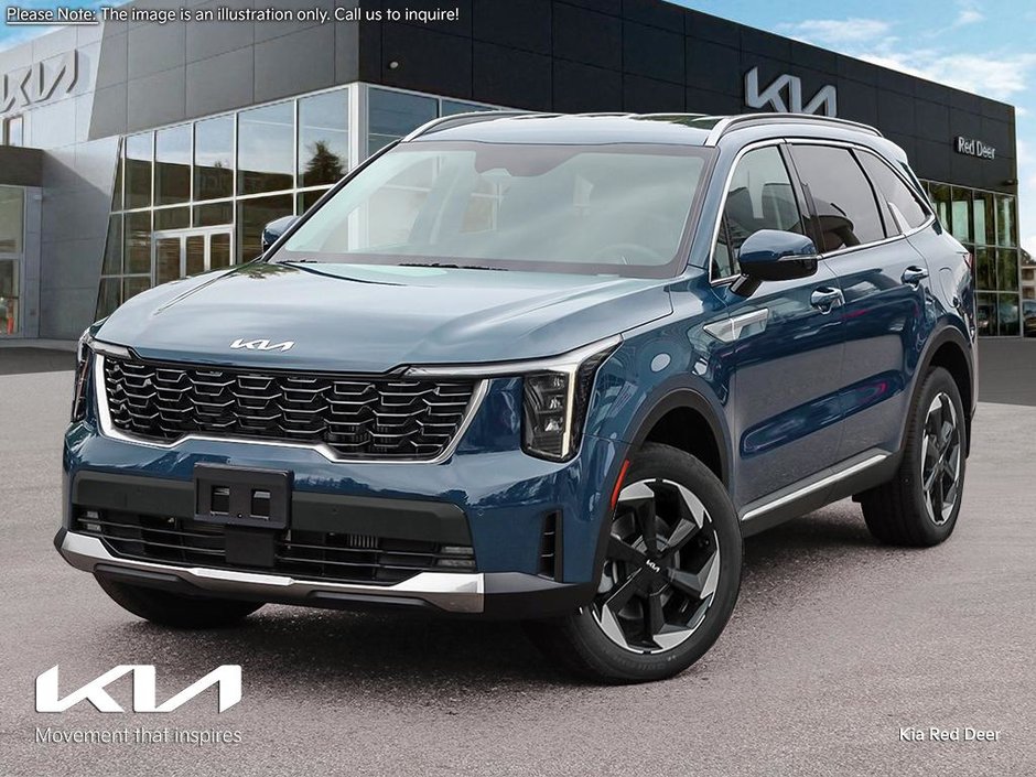 2026 Kia Sorento PHEV LX AWD-0