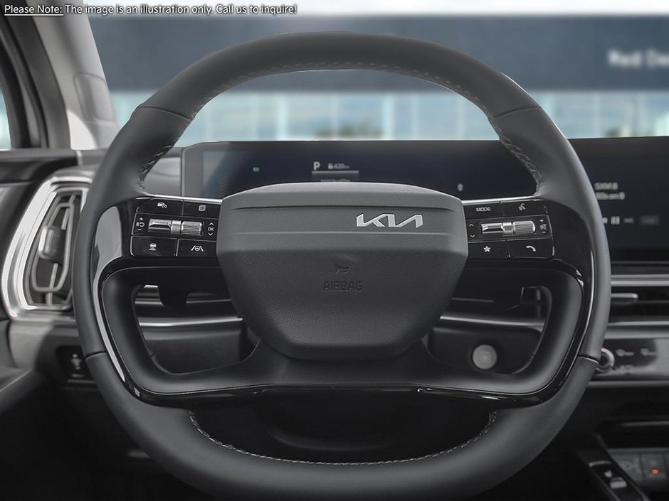 2026 Kia Sorento PHEV EX AWD-10