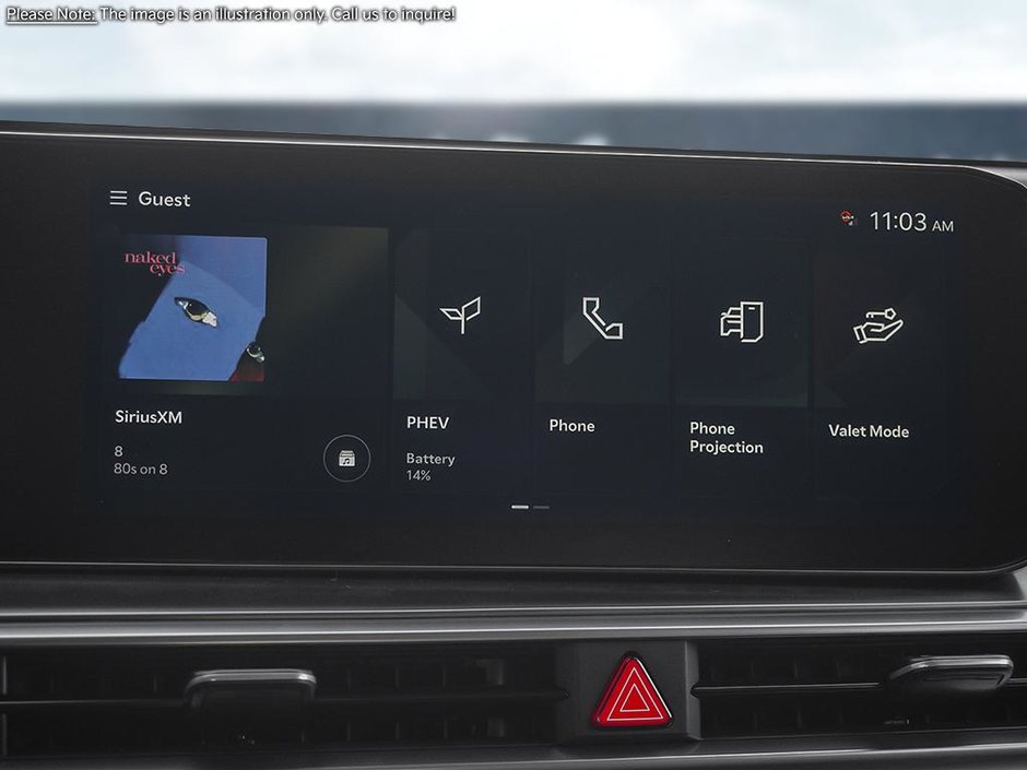 2026 Kia Sorento PHEV EX AWD-15