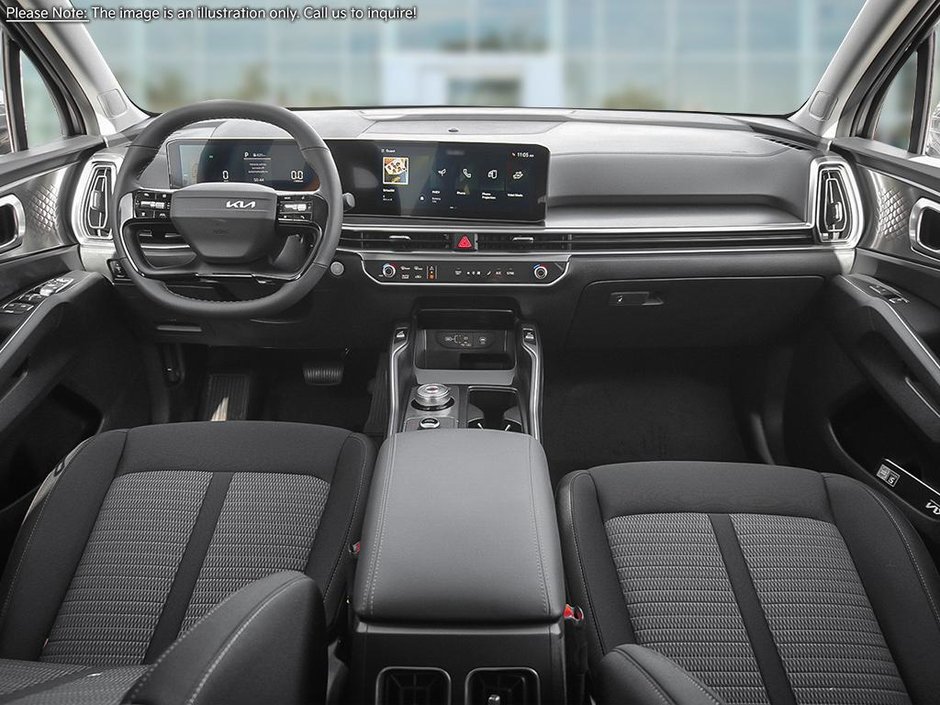 2026 Kia Sorento PHEV EX AWD-19