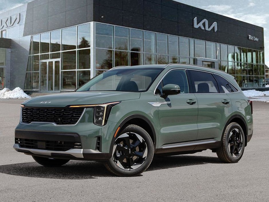 2026 Kia Sorento PHEV LX AWD-0