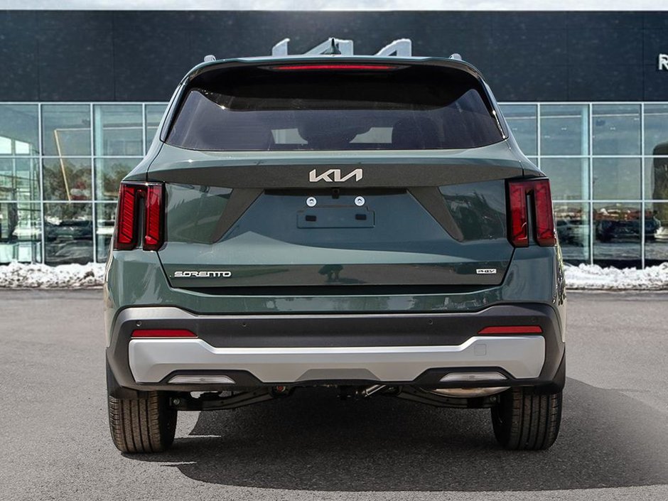2026 Kia Sorento PHEV LX AWD-4