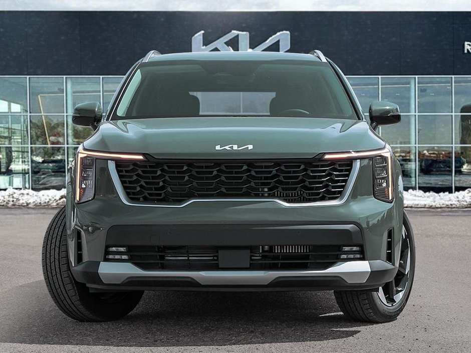 2026 Kia Sorento PHEV LX AWD-1