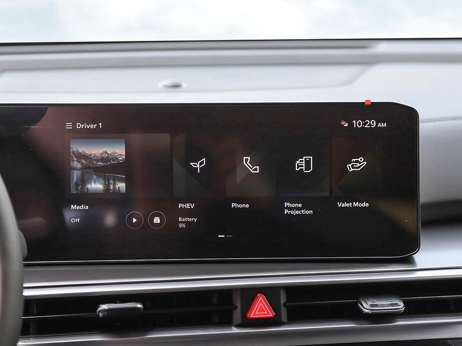 2026 Kia Sorento PHEV LX AWD-14