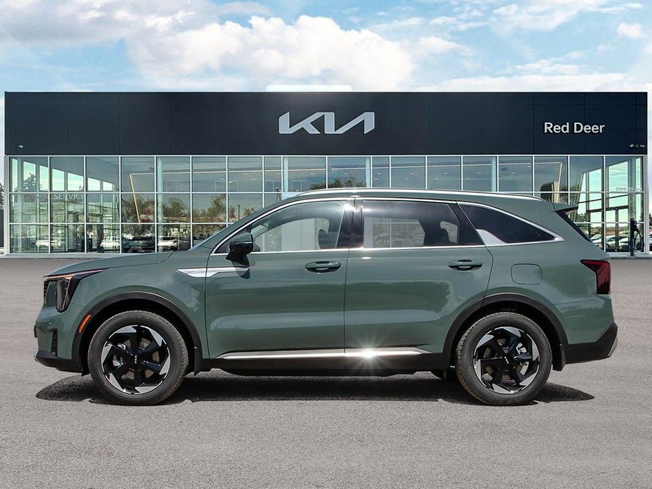 2026 Kia Sorento PHEV LX AWD Kia Connect | Park Sensors | Heated Seats | Dual-Climate Control | Backup Camera