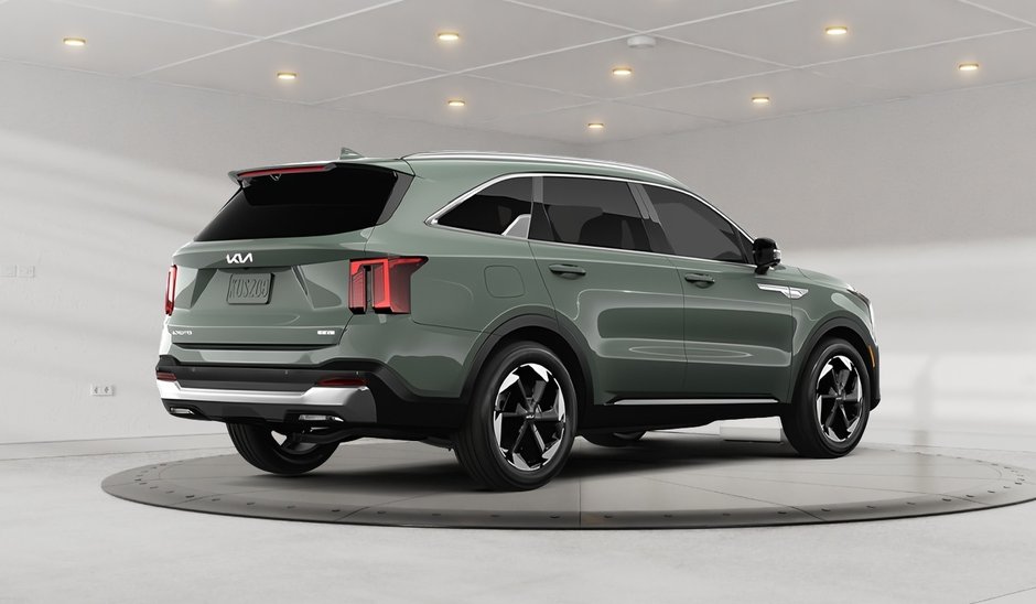 2026 Kia Sorento PHEV LX AWD-2