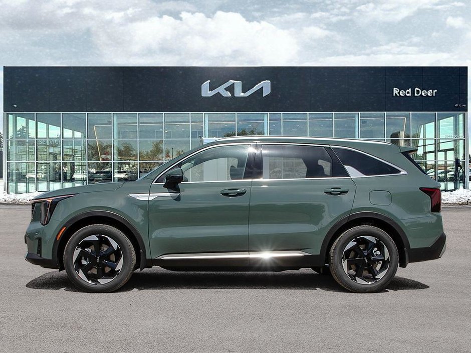 2026 Kia Sorento PHEV LX AWD-2