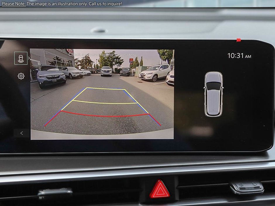 2026 Kia Sorento PHEV LX AWD-19