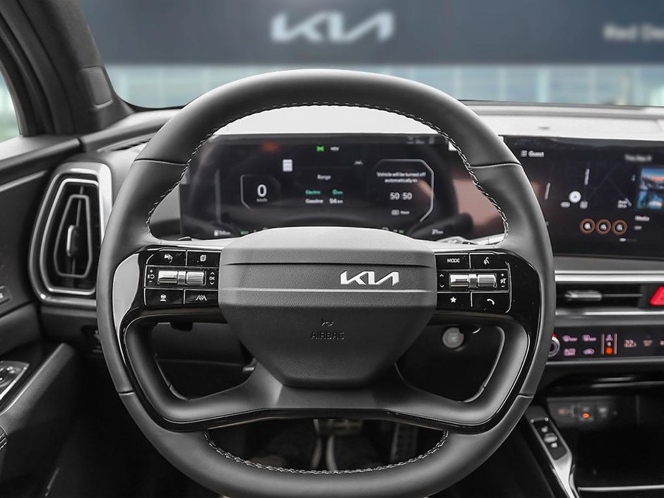 2026 Kia Sorento PHEV SX AWD