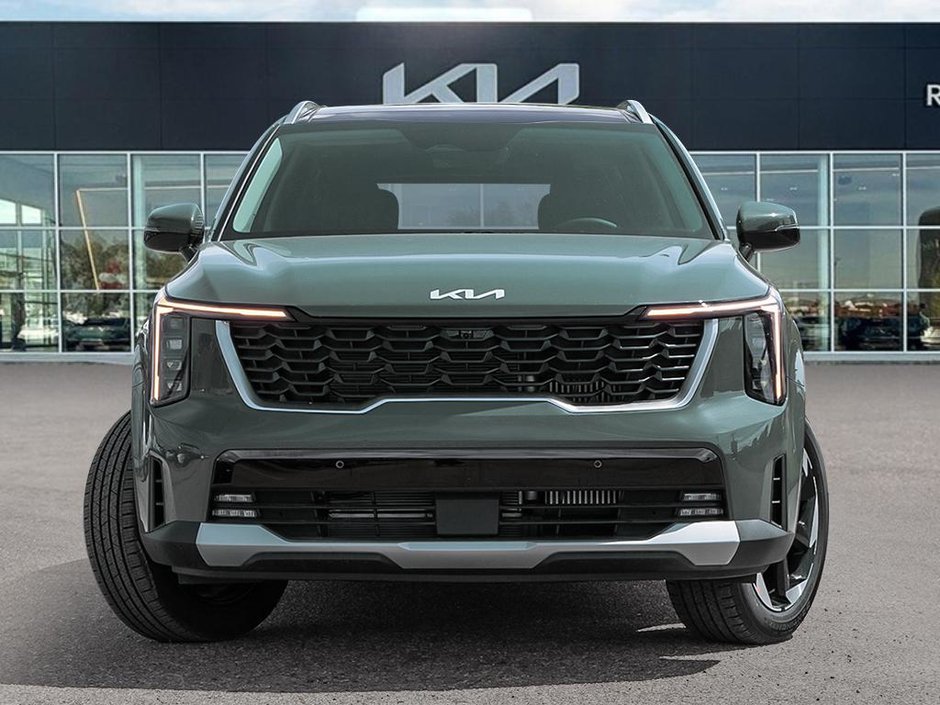 2026 Kia Sorento PHEV SX AWD