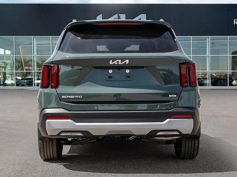 2026 Kia Sorento PHEV SX AWD
