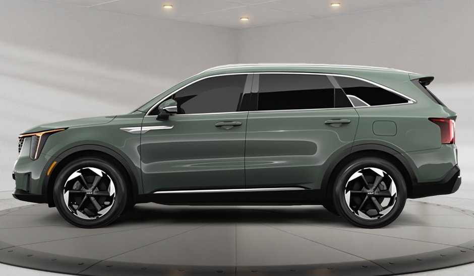2026 Kia Sorento PHEV SX AWD Heated & Cooled Seats | Heated Wheel | Kia Connect | Navigation | Digital Rearview Mirror