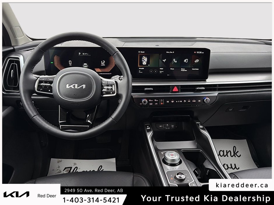 2025 Kia Sorento Plug-In Hybrid EX-21