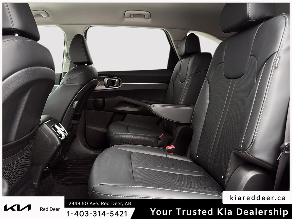 2025 Kia Sorento Plug-In Hybrid EX-18