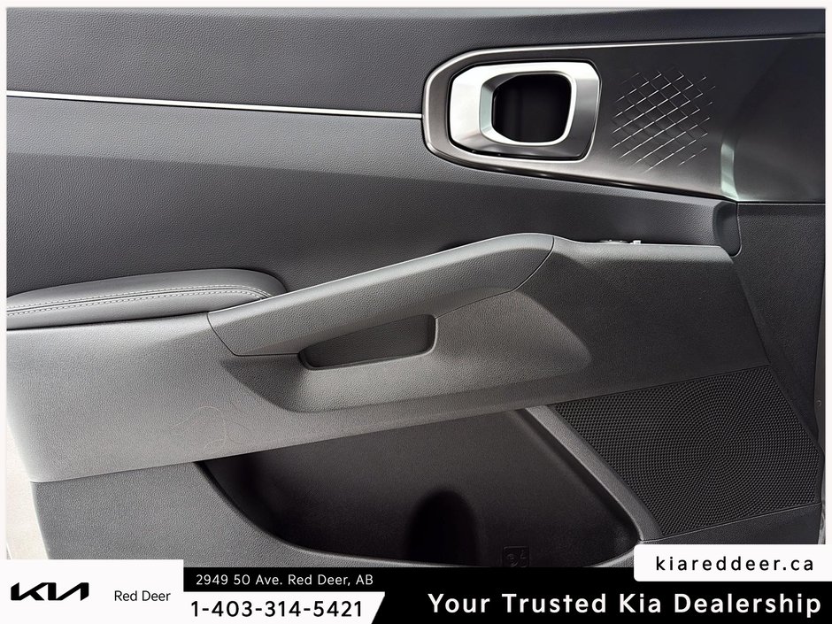 2025 Kia Sorento Plug-In Hybrid EX-17