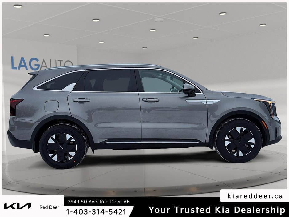 2025 Kia Sorento Plug-In Hybrid EX-5