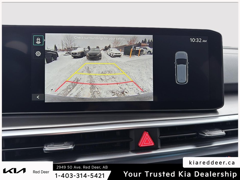 2025 Kia Sorento Plug-In Hybrid EX-13