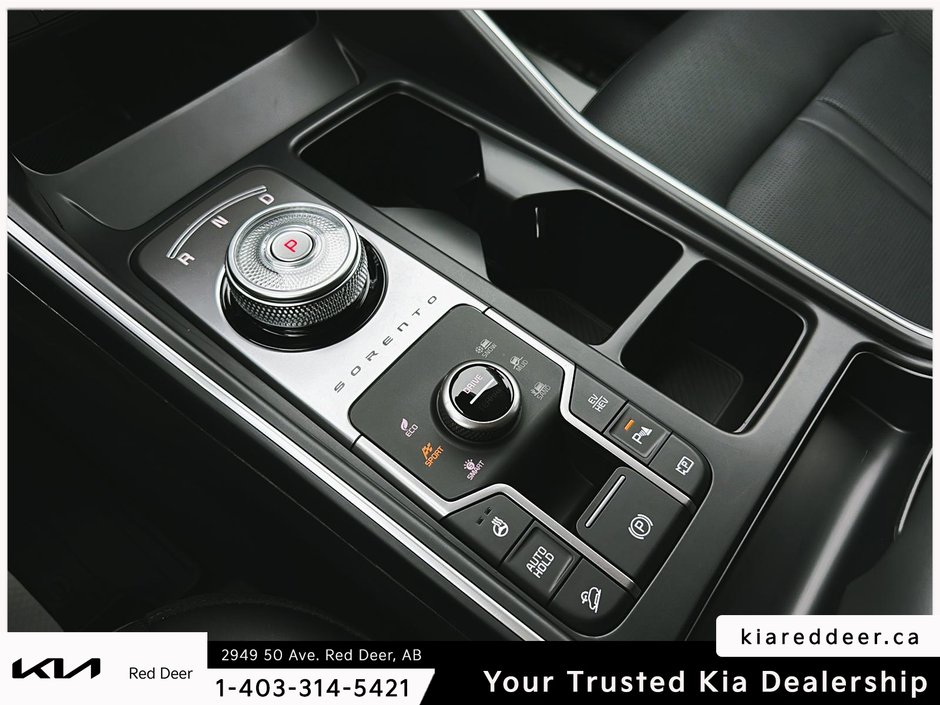 2025 Kia Sorento Plug-In Hybrid EX-15