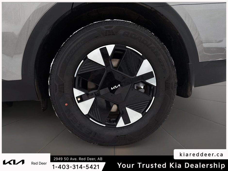 2025 Kia Sorento Plug-In Hybrid EX-8