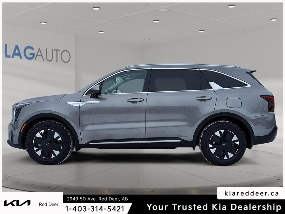 2025 Kia Sorento Plug-In Hybrid EX-1