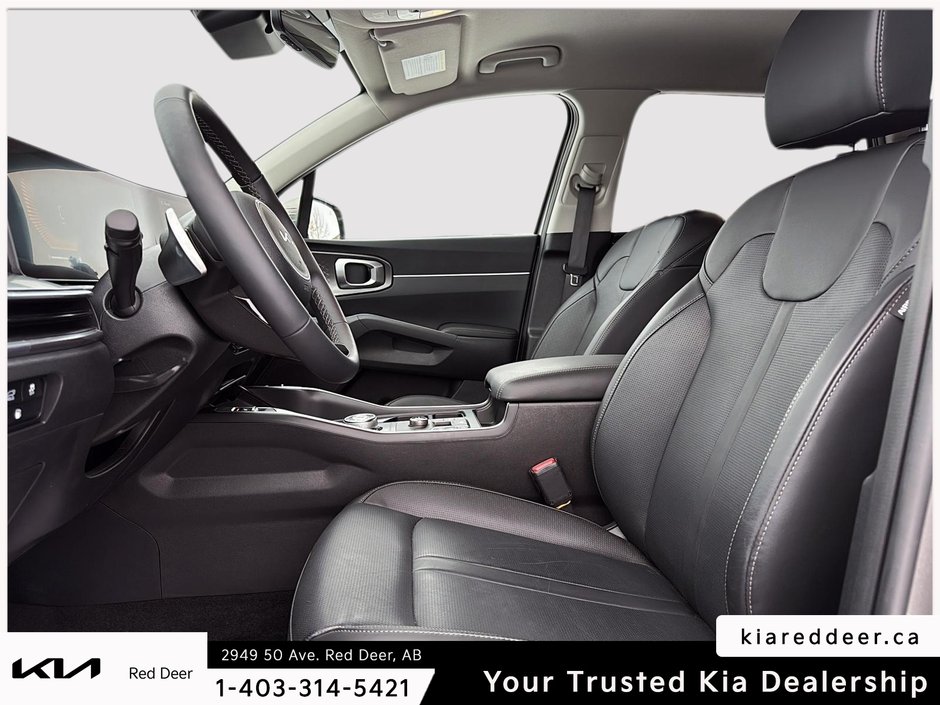 2025 Kia Sorento Plug-In Hybrid EX-9