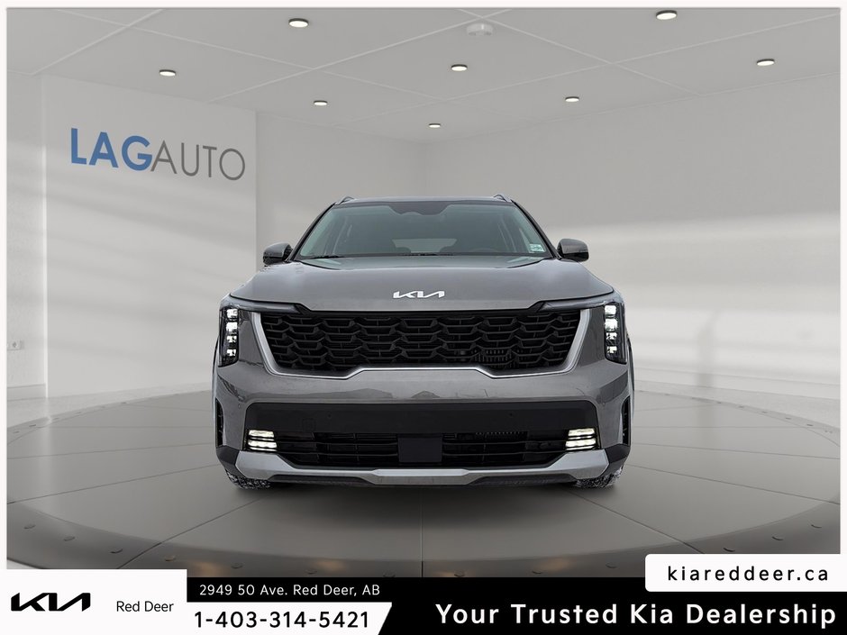 2025 Kia Sorento Plug-In Hybrid EX-7