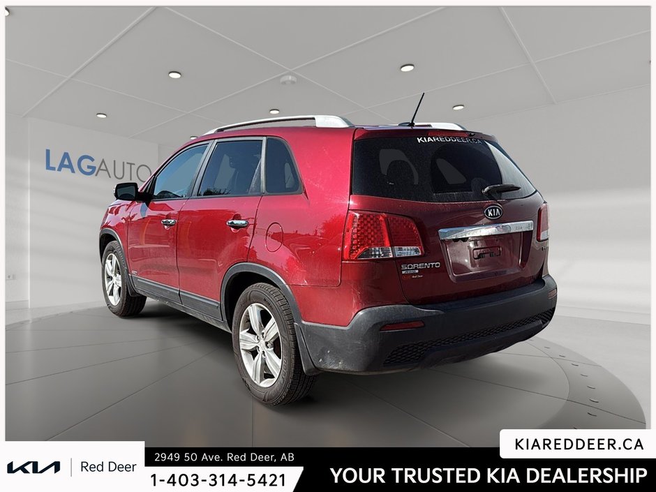 2013 Kia Sorento EX-2