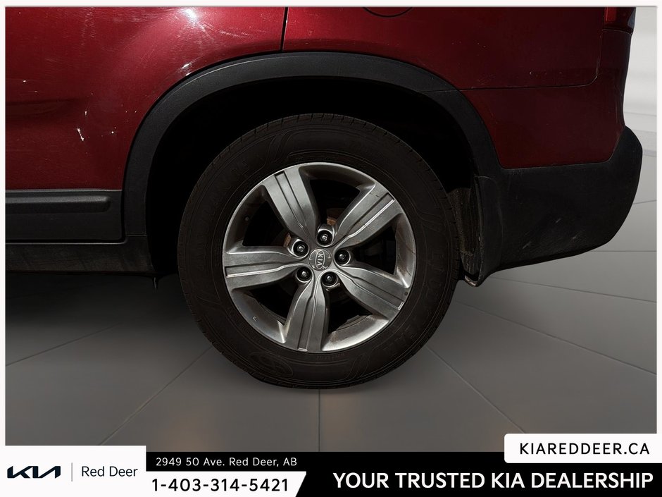 2013 Kia Sorento EX-6