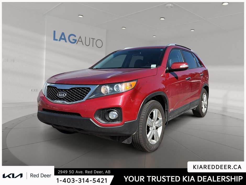 2013 Kia Sorento EX-0