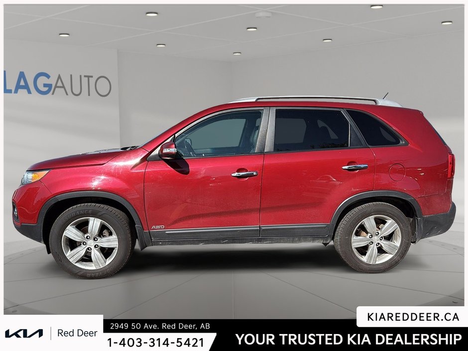 2013 Kia Sorento EX-1