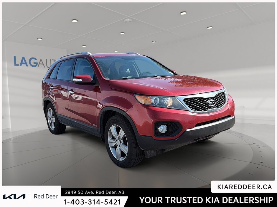 2013 Kia Sorento EX-4