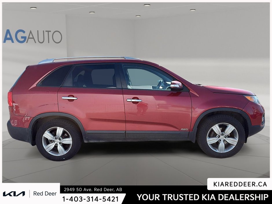 2013 Kia Sorento EX-3