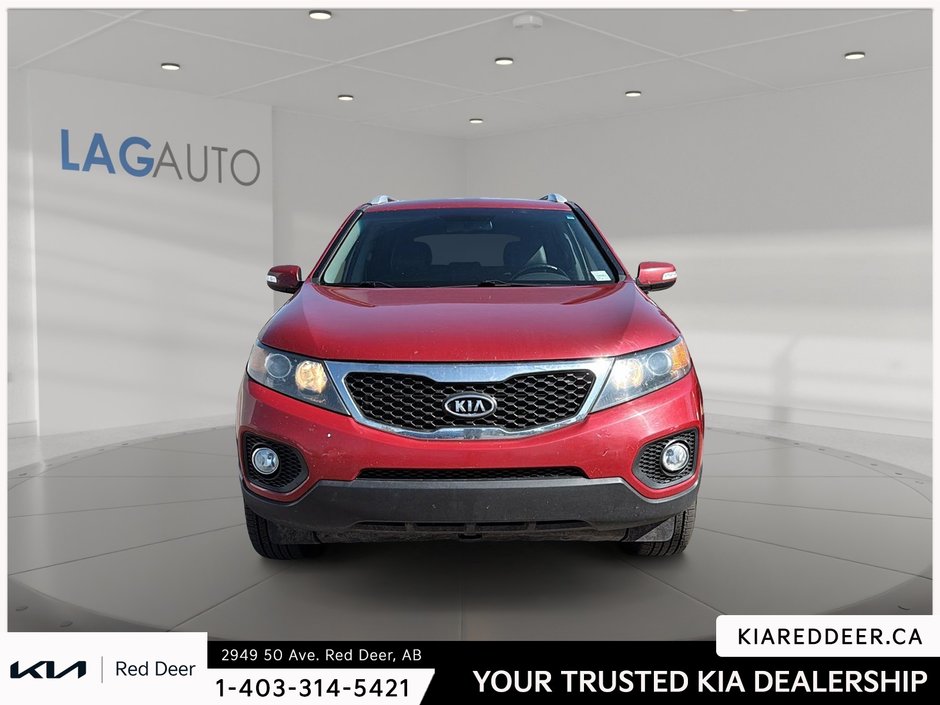 2013 Kia Sorento EX-5