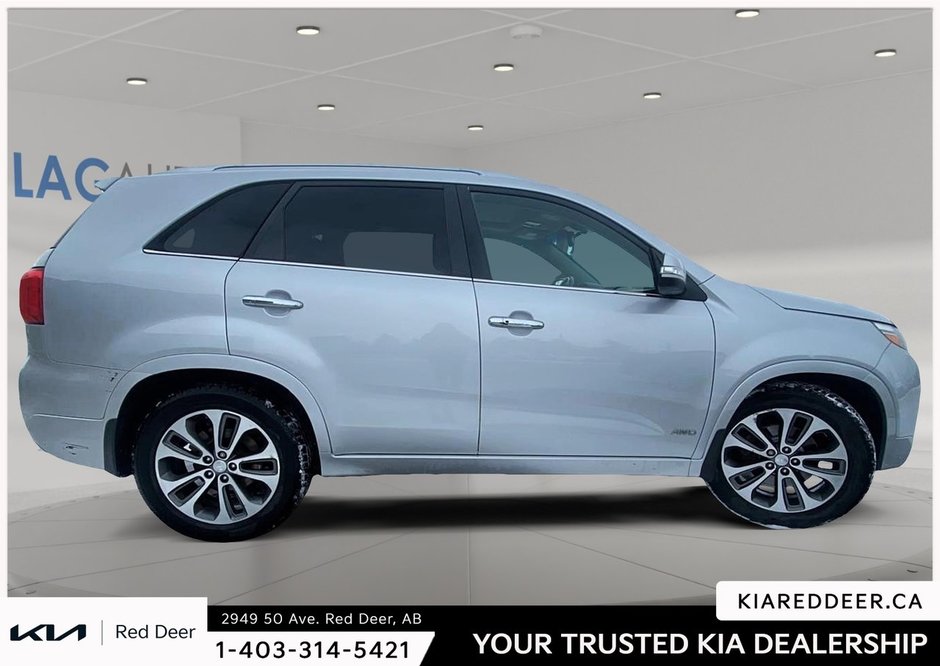 2014 Kia Sorento SX-6