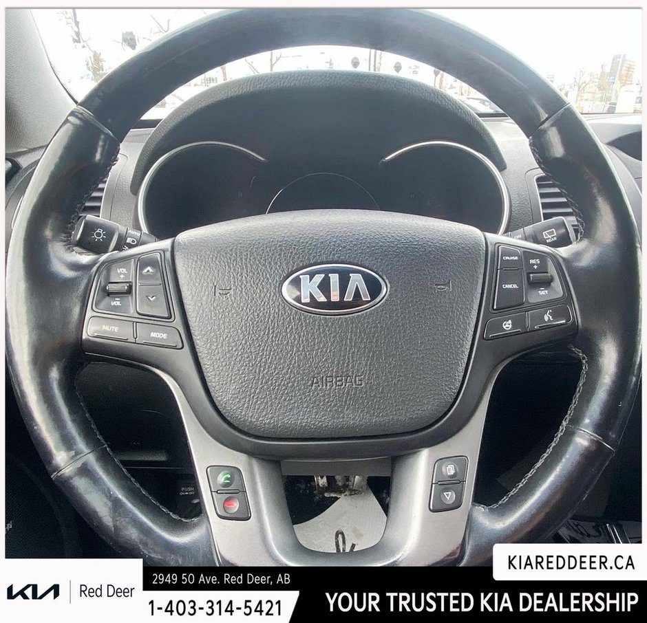 2014 Kia Sorento SX-12