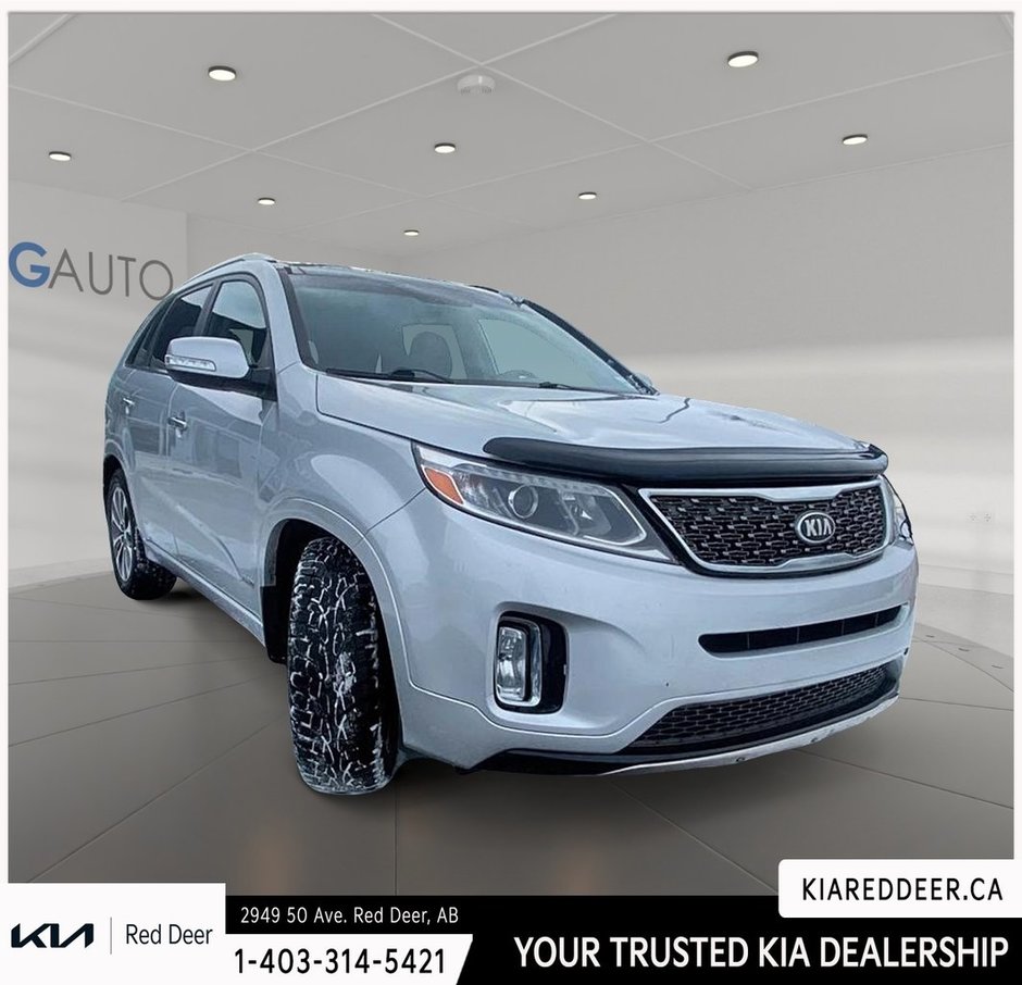 2014 Kia Sorento SX-7