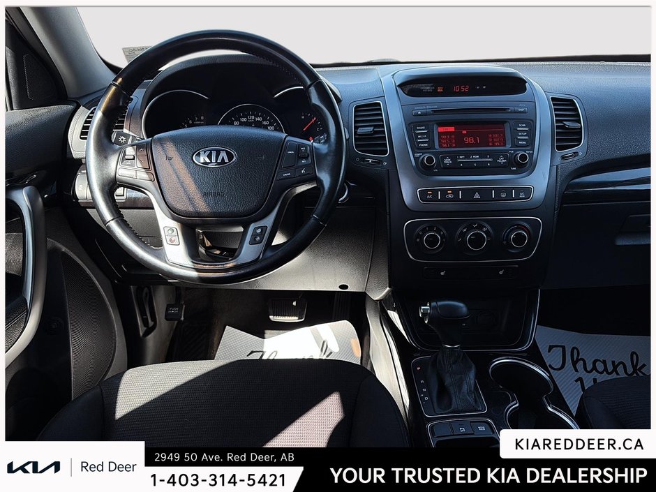 2015 Kia Sorento LX-18
