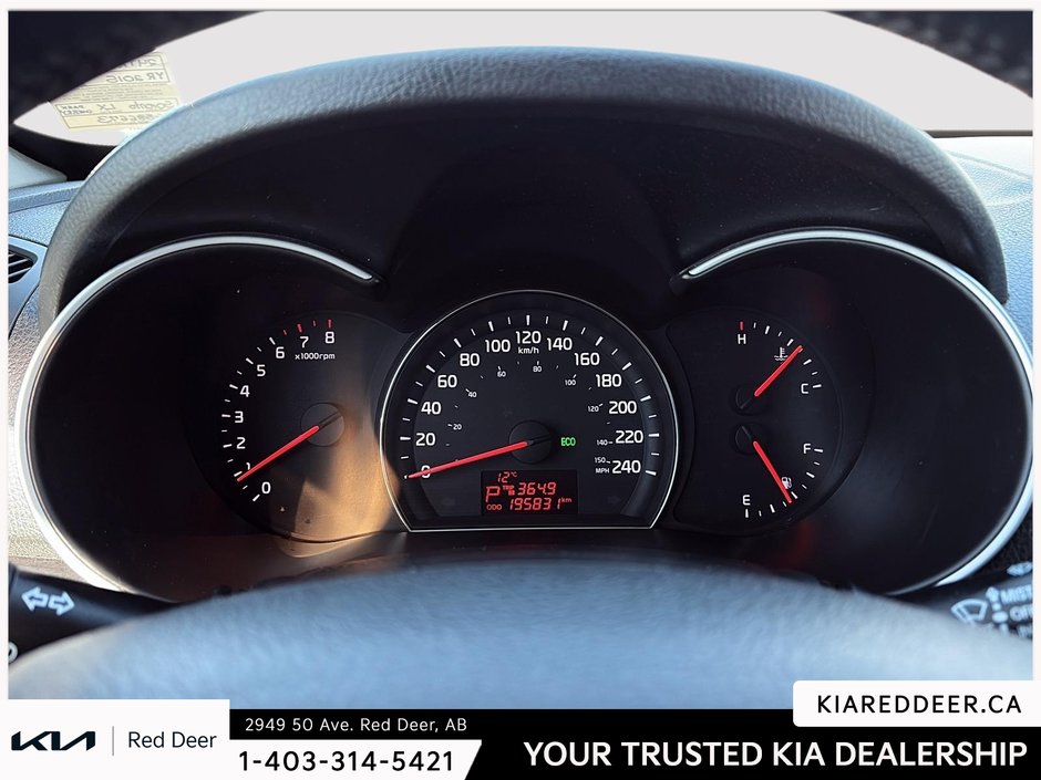 2015 Kia Sorento LX-11
