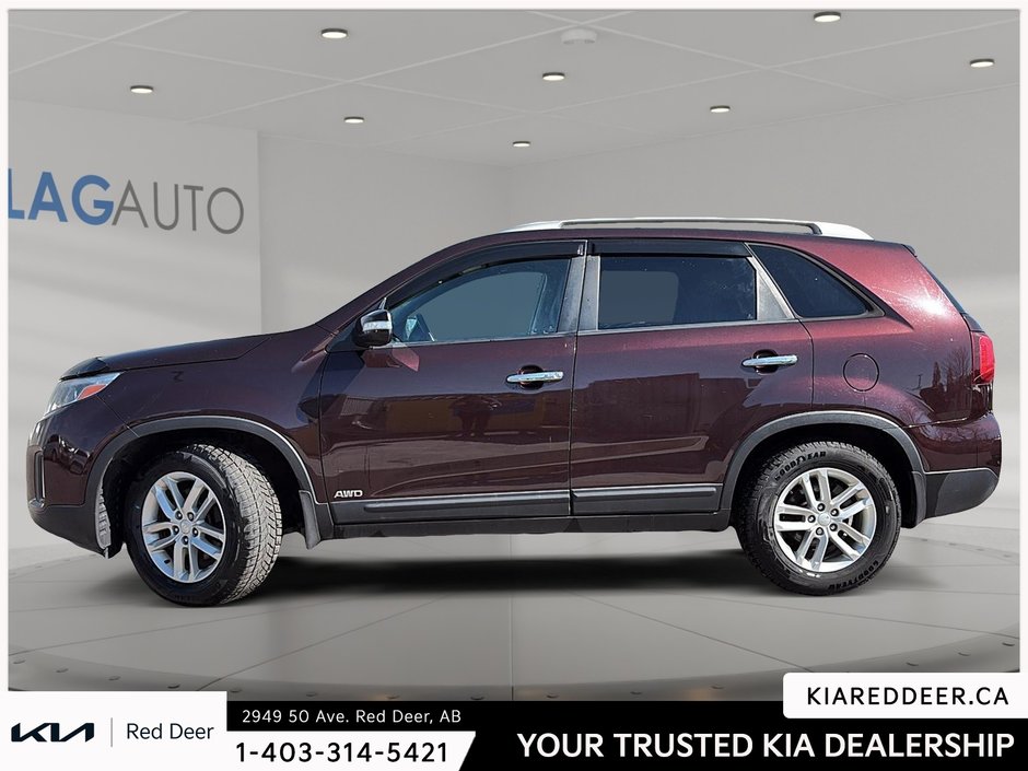 2015 Kia Sorento LX-1