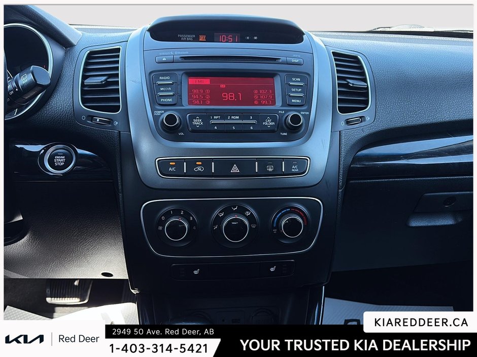 2015 Kia Sorento LX-12