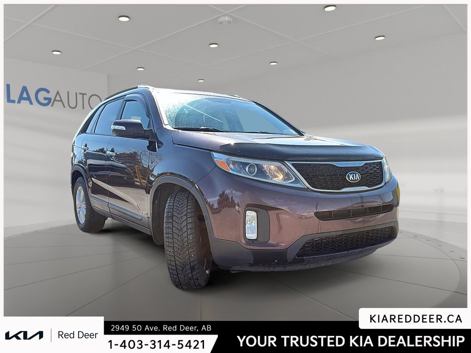 2015 Kia Sorento LX-6