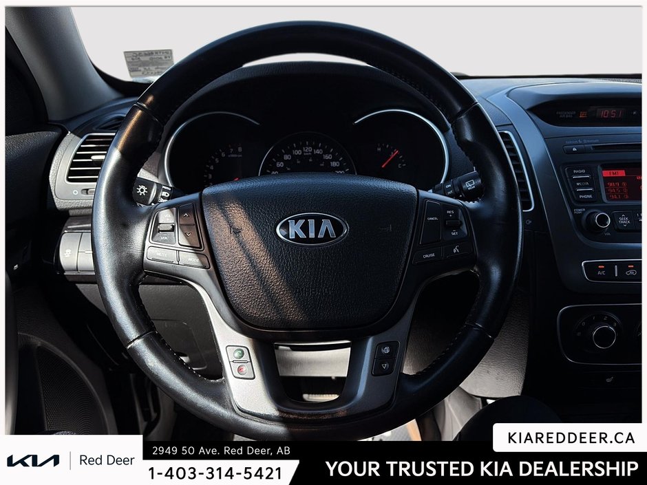 2015 Kia Sorento LX-10