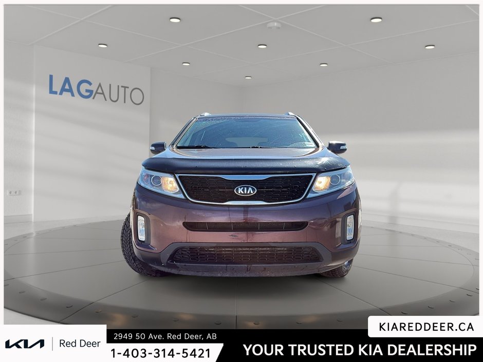 2015 Kia Sorento LX-7