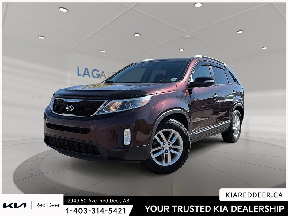 2015 Kia Sorento LX-0