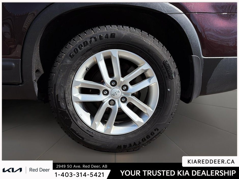 2015 Kia Sorento LX-8