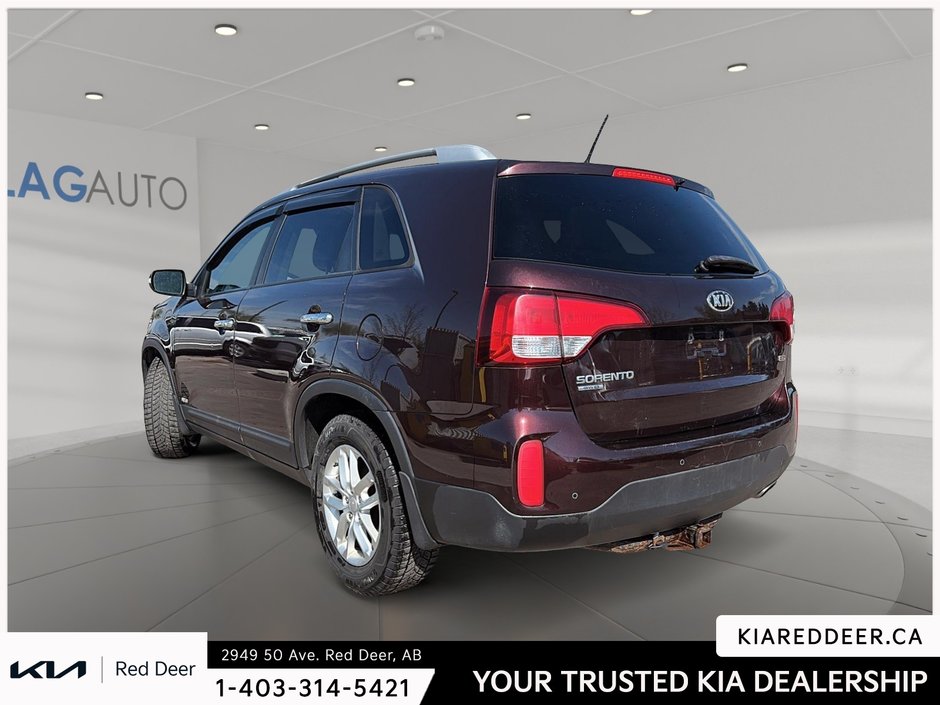 2015 Kia Sorento LX-2